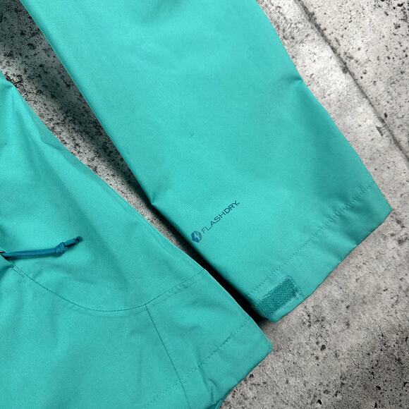 The North Face Hard Shell Jacket Flashdry Women's Medium - Picture 6 of 13